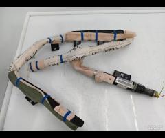 AIRBAG A TENDINA TETTO LATERALE SINISTRA  NISSAN N - 10