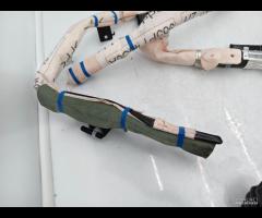 AIRBAG A TENDINA TETTO LATERALE SINISTRA  NISSAN N - 11