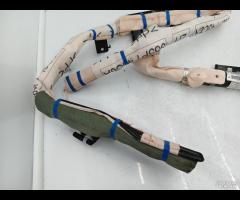 AIRBAG A TENDINA TETTO LATERALE SINISTRA  NISSAN N - 12