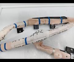 AIRBAG A TENDINA TETTO LATERALE SINISTRA  NISSAN N - 13