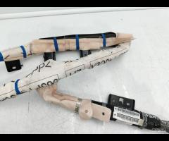 AIRBAG A TENDINA TETTO LATERALE SINISTRA  NISSAN N - 14