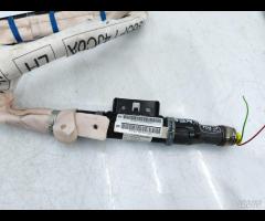 AIRBAG A TENDINA TETTO LATERALE SINISTRA  NISSAN N - 15