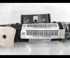 AIRBAG A TENDINA TETTO LATERALE SINISTRA  NISSAN N - 16