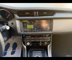 Jaguar XF 2.0 D 163 CV Prestige -Automatica - 18