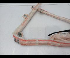 AIRBAG A TENDINA TETTO LATERALE SX JAGUAR XE X760 - 6