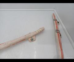 AIRBAG A TENDINA TETTO LATERALE SX JAGUAR XE X760 - 10