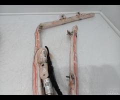 AIRBAG A TENDINA TETTO LATERALE SX JAGUAR XE X760 - 18