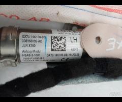 AIRBAG A TENDINA TETTO LATERALE SX JAGUAR XE X760 - 20