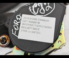 CINTURA DI SICUREZZA ANTERIORE SX/DX FORD TOURNEO