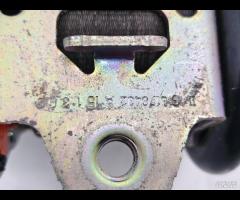 CINTURA DI SICUREZZA ANTERIORE SX/DX FORD TOURNEO - 12