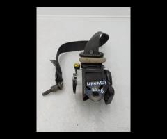 CINTURA DI SICUREZZA ANTERIORE DX NISSAN NAVARA IV - 16