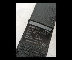 CINTURA DI SICUREZZA ANTERIORE DX NISSAN NAVARA IV - 19