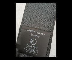 CINTURA DI SICUREZZA ANTERIORE DX NISSAN NAVARA IV - 20