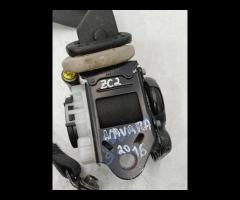 CINTURA DI SICUREZZA ANTERIORE DX NISSAN NAVARA IV - 21