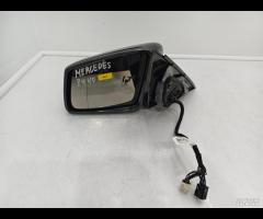 SPECCHIO SPECCHIETTO RETROVISORE SX MERCEDES W212 - 9