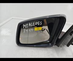 SPECCHIO SPECCHIETTO RETROVISORE SX MERCEDES W212 - 11