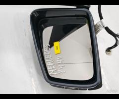SPECCHIO SPECCHIETTO RETROVISORE SX MERCEDES W212 - 21
