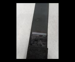 CINTURA DI SICUREZZA ANTERIORE DX NISSAN NAVARA IV - 21