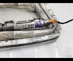 AIRBAG A TENDINA TETTO LATERALE SINISTRA SX MERCED - 6