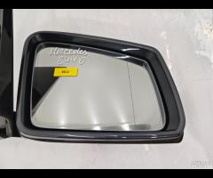 SPECCHIO SPECCHIETTO RETROVISORE DX MERCEDES W212 - 20