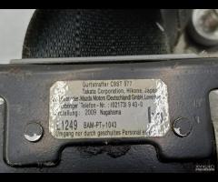 CINTURA DI SICUREZZA ANTERIORE SX MAZDA CX-7 ER 20 - 18