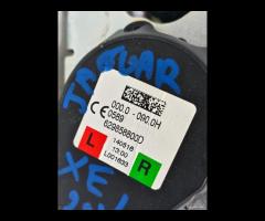 CINTURA DI SICUREZZA POSTERIORE DX / SX JAGUAR XE - 9