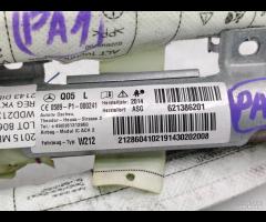 AIRBAG A TENDINA TETTO LATERALE SINISTRA MERCEDES