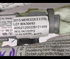 AIRBAG A TENDINA TETTO LATERALE SINISTRA MERCEDES