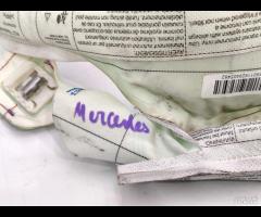 AIRBAG A TENDINA TETTO LATERALE SINISTRA MERCEDES - 6