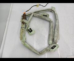 AIRBAG A TENDINA TETTO LATERALE SINISTRA MERCEDES - 13