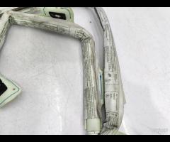 AIRBAG A TENDINA TETTO LATERALE SINISTRA MERCEDES - 17