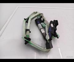 AIRBAG A TENDINA TETTO LATERALE SINISTRA SX BMW E9 - 11