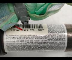 AIRBAG A TENDINA TETTO LATERALE SINISTRA SX BMW E9 - 13