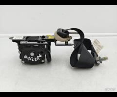 CINTURA DI SICUREZZA ANTERIORE DX MAZDA 6 III GJ 2