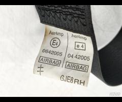 CINTURA DI SICUREZZA ANTERIORE DX MAZDA 6 III GJ 2 - 7