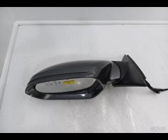 SPECCHIO SPECCHIETTO RETROVISORE SX AUDI A6 C7 4G5 - 7