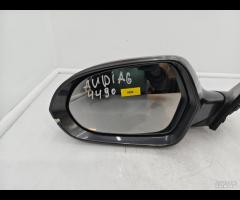 SPECCHIO SPECCHIETTO RETROVISORE SX AUDI A6 C7 4G5 - 8