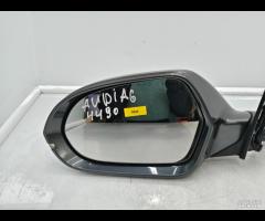 SPECCHIO SPECCHIETTO RETROVISORE SX AUDI A6 C7 4G5 - 9