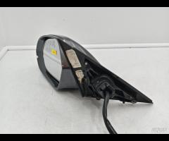 SPECCHIO SPECCHIETTO RETROVISORE SX AUDI A6 C7 4G5 - 11