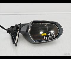 SPECCHIO SPECCHIETTO RETROVISORE SX AUDI A6 C7 4G5 - 17