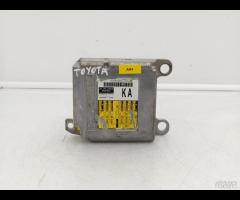 CENTRALINA AIRBAG HYBRID 72Kw 98CV TOYOTA PRIUS IV