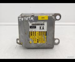 CENTRALINA AIRBAG HYBRID 72Kw 98CV TOYOTA PRIUS IV