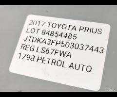 CENTRALINA AIRBAG HYBRID 72Kw 98CV TOYOTA PRIUS IV - 10