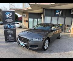 Jaguar XF 2.0 D 163 CV Prestige -Automatica