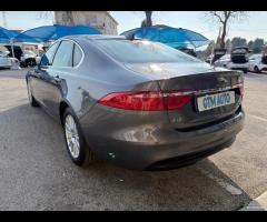 Jaguar XF 2.0 D 163 CV Prestige -Automatica
