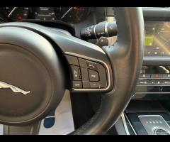 Jaguar XF 2.0 D 163 CV Prestige -Automatica - 19
