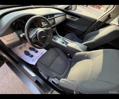 Jaguar XF 2.0 D 163 CV Prestige -Automatica - 12