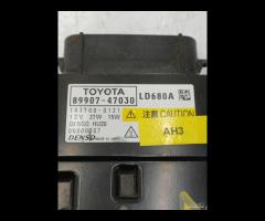 CENTRALINA LUCI FARI XENON LED TOYOTA PRIUS IV PHV - 18