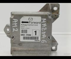 CENTRALINA  AIRBAG MAZDA 6 III GJ 2017 GMC857K30A