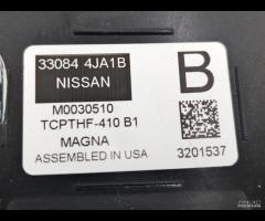 CENTRALINA CONTROLLO CAMBIO 190CV NISSAN NAVARA IV - 9